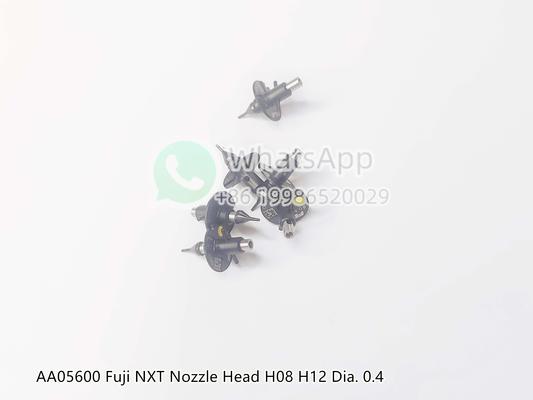 Fuji AA05600 Nozzle Head H08 H12 Dia. 0.4